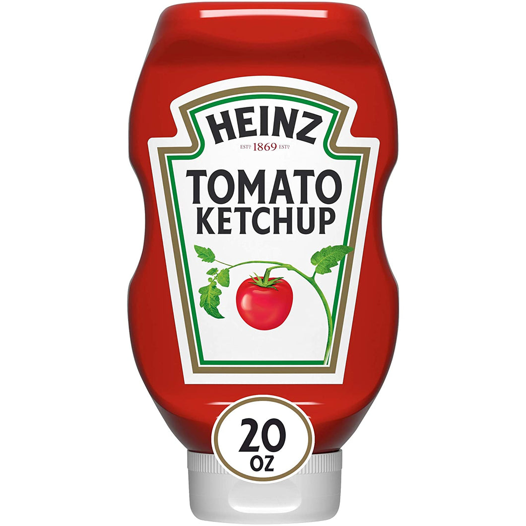 Heinz Tomato Ketchup 20 Oz