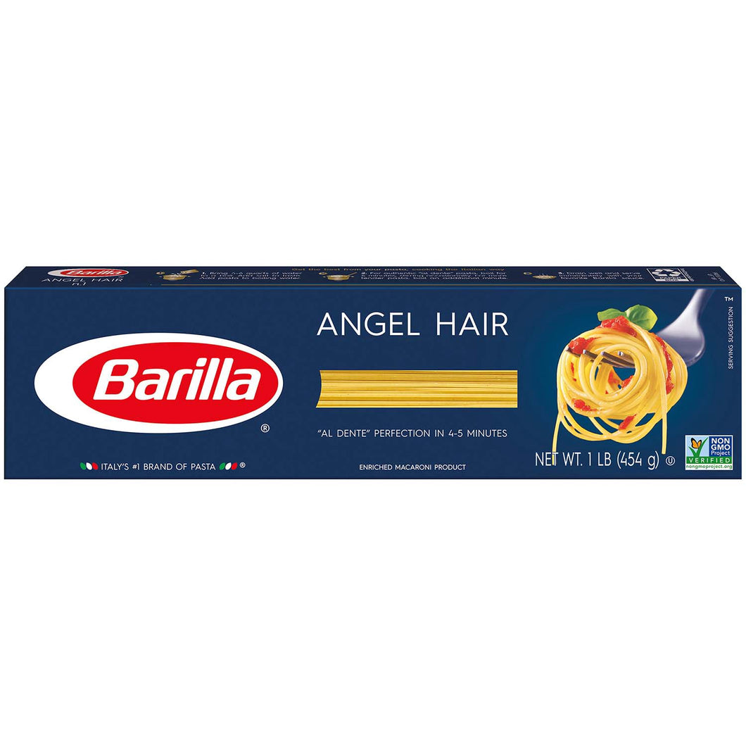 Barilla Angel Hair Pasta