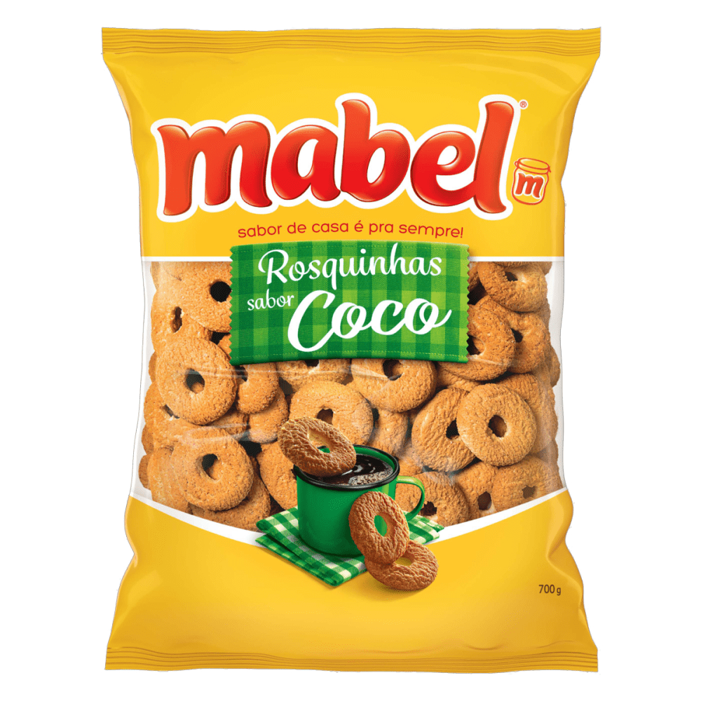 Mabel Coconut Cookies 700g