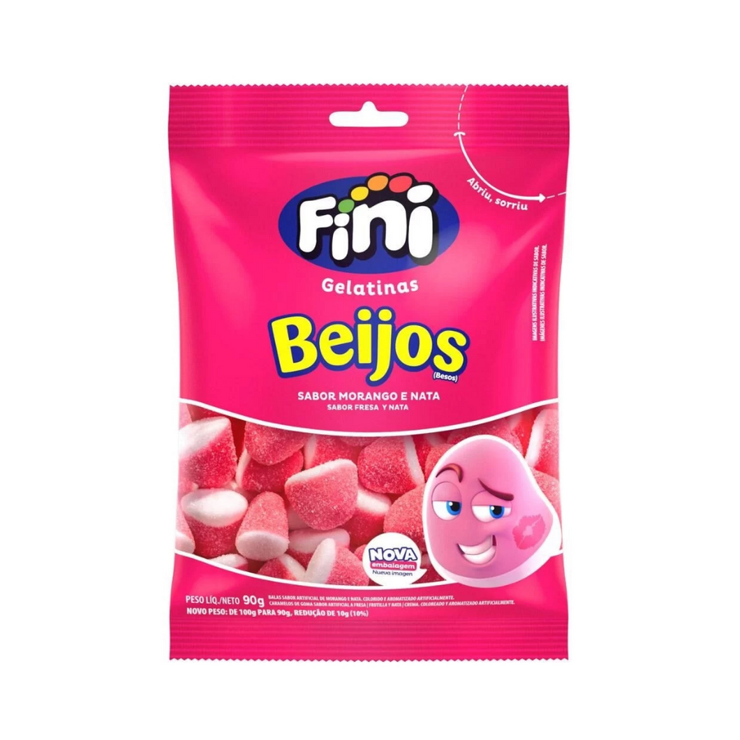 Fini Kisses Gummies 90g