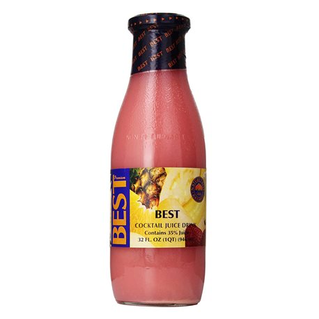 Best Cocktail Juice Drink 32 Fl Oz