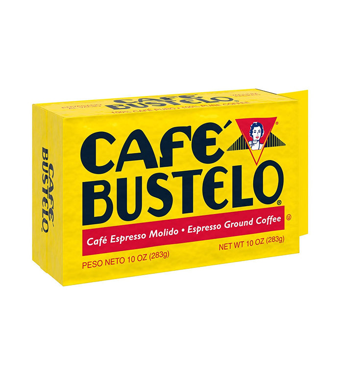 Café Bustelo Ground Coffee 10 Fl Oz