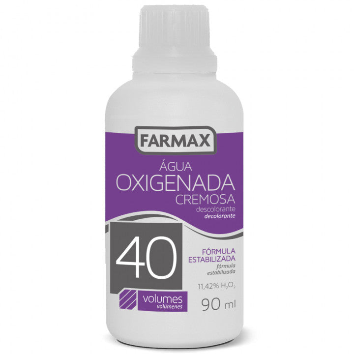 Farmax Hydrogen Peroxide Vol. 40 - 90ml