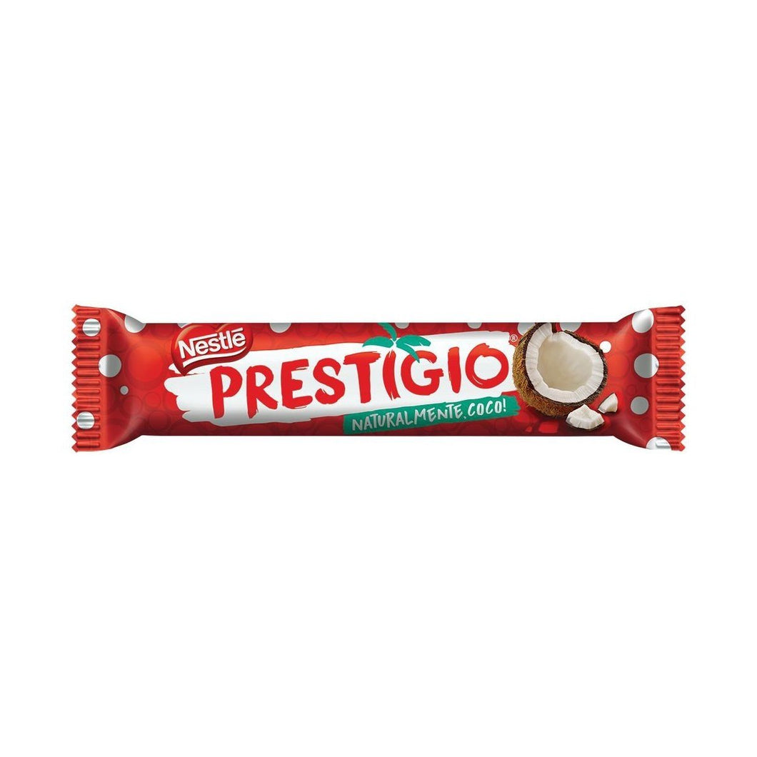 Nestle Prestigio Coconut Chocolate 33g