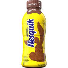 Nestle Nesquik Chocolate Low Fat Milk