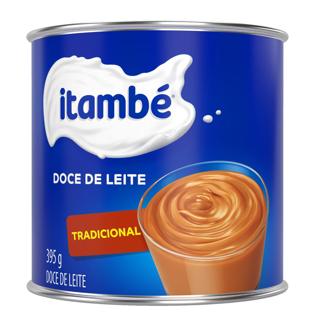 Itambe Dulce De Leche 400g