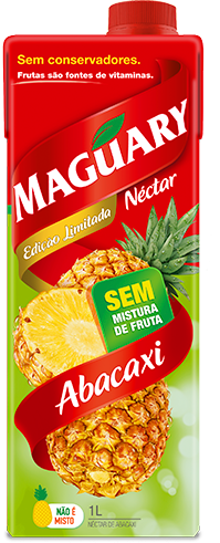 Maguary Pineappe Juice 1L