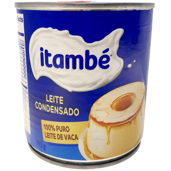 Itambe Condensed Milk 13.9oz