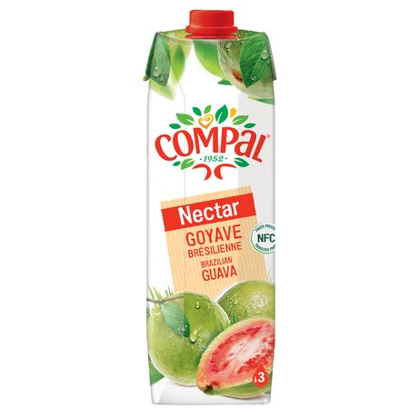 Compal Guava Nectar 1L