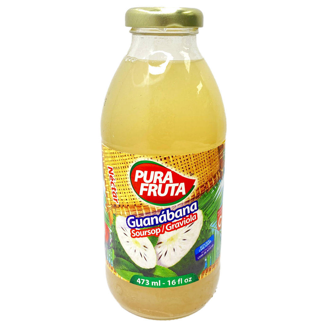 Pura Fruta Guanabana Juice